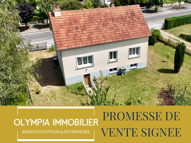 Maison centre-ville Ingré — photo 1
