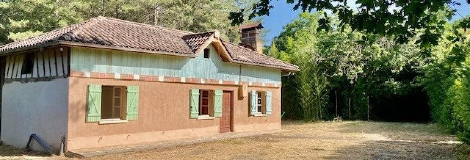 Maison 4 Pièces 69 m² à vendre à Nogaro (32110)