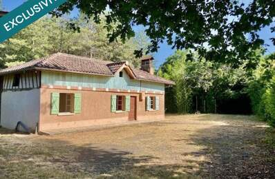 MAISON  A RENOVER SUR TERRAIN 3214 m2 — photo du bien