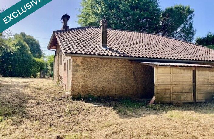 MAISON  A RENOVER SUR TERRAIN 3214 m2 — photo 3