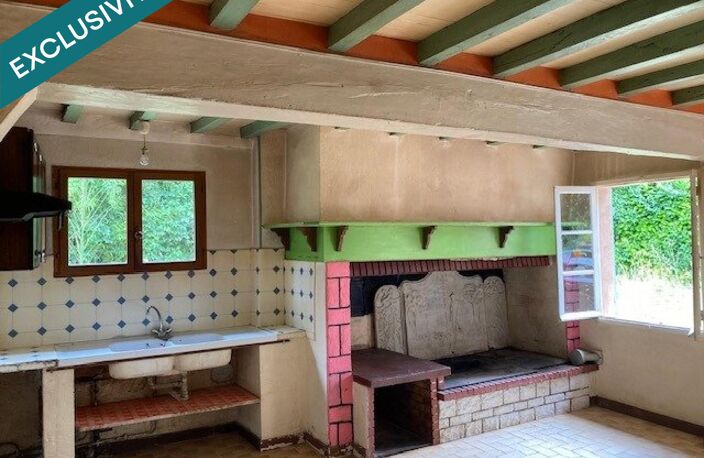 MAISON  A RENOVER SUR TERRAIN 3214 m2 — photo 4