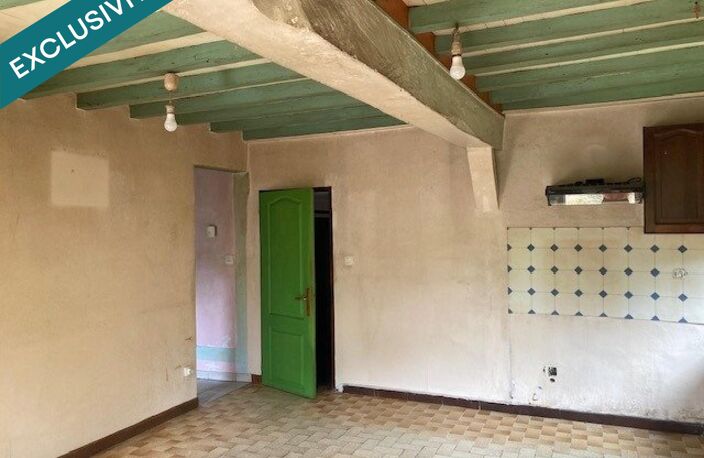 MAISON  A RENOVER SUR TERRAIN 3214 m2 — photo 5