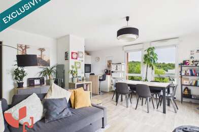 Appartement 3 pièces 267000 €