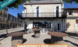 Immeuble  186 m² à vendre à Eauze (32800)