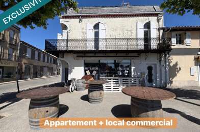 Immeuble  185000 €