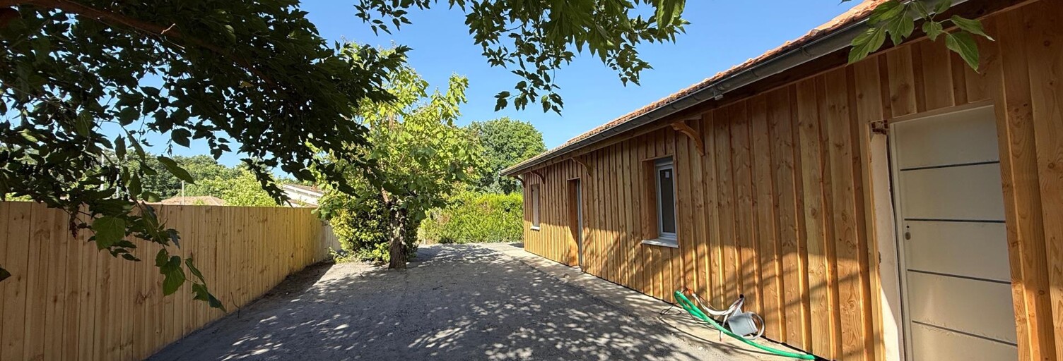Maison 5 Pièces 114 m² à vendre à Audenge (33980)