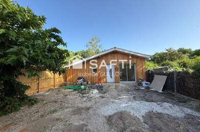 Maison 2 pièces 228000 €