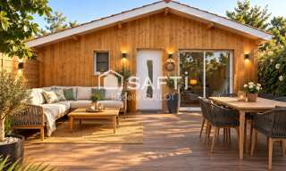Maison 2 Pièces 47 m² à vendre à Audenge (33980)