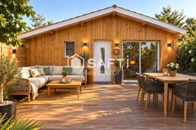 Maison 2 pièces 215000 €
