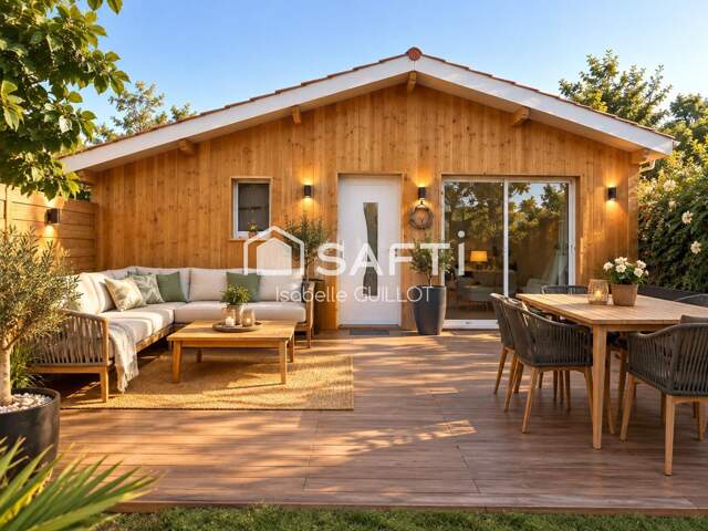 Maison T2 — photo du bien