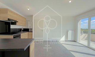 Appartement 2 Pièces 46 m² à louer à Maizières-lès-Metz (57280)