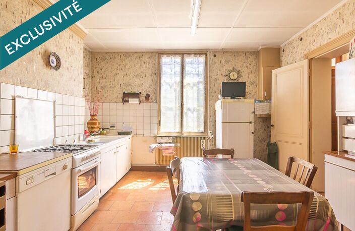 Maison en pierre 129 m² - 3 chambres - Garage 75 m² - Terrain 775 m² - Libourne — photo 3