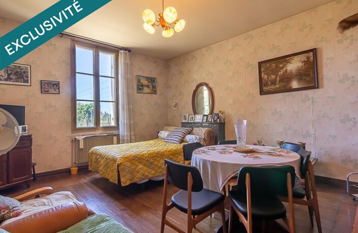 Maison en pierre 129 m² - 3 chambres - Garage 75 m² - Terrain 775 m² - Libourne — photo 4
