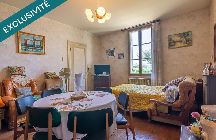 Maison en pierre 129 m² - 3 chambres - Garage 75 m² - Terrain 775 m² - Libourne — photo 5