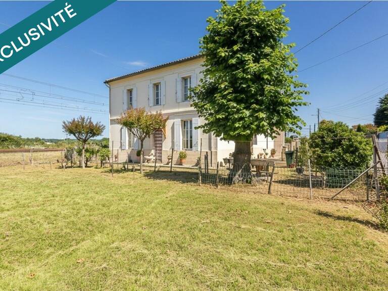 Maison en pierre à rénover Libourne  Garage atelier 75 m²  775 m² — photo 1