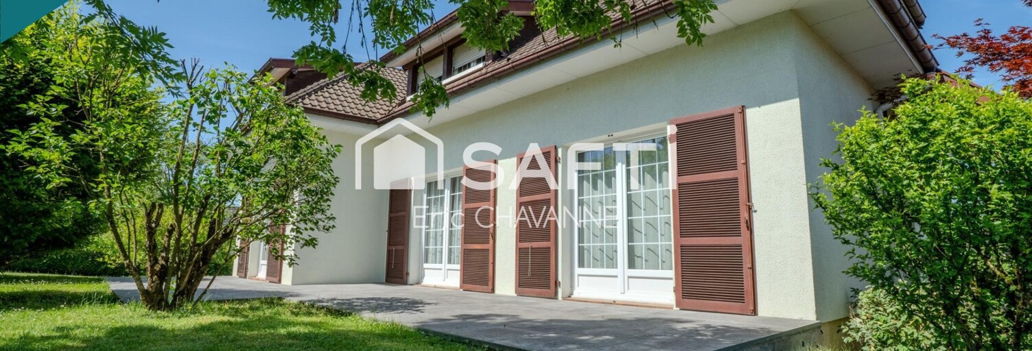 Maison 7 Pièces 181 m² à vendre à Exincourt (25400)