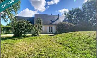 Maison 6 Pièces 112 m² à vendre à Sainte-Catherine-de-Fierbois (37800)