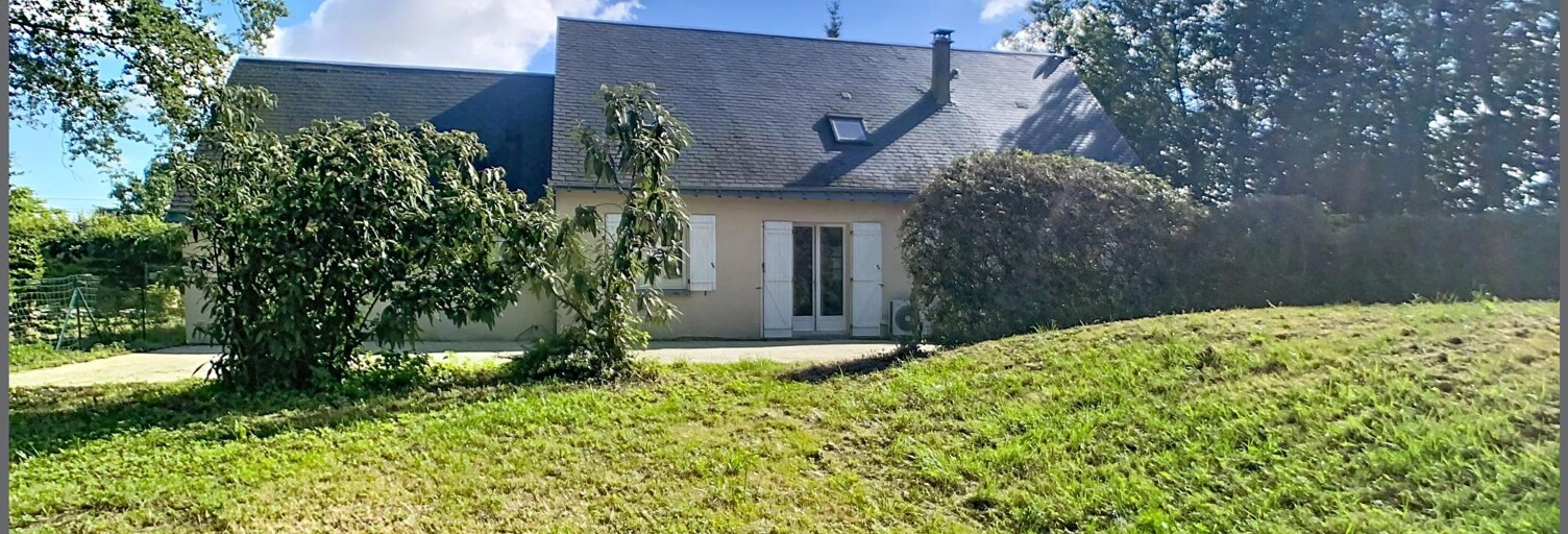 Maison 6 Pièces 112 m² à vendre à Sainte-Catherine-de-Fierbois (37800)