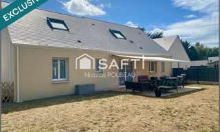 Maison 5 Pièces 125 m² à vendre à Montbazon (37250)
