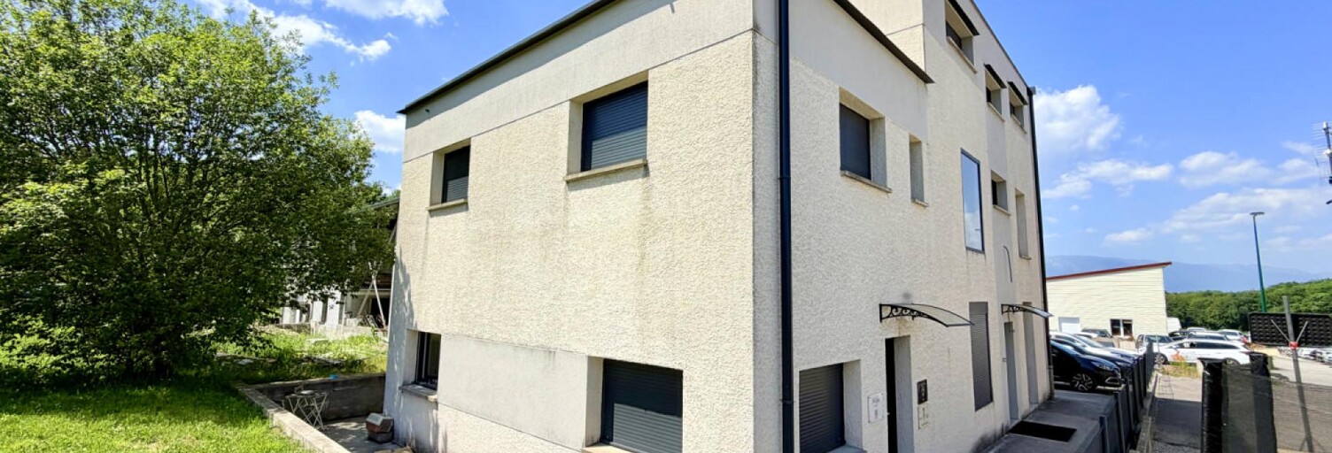 Bureau 3 Pièces 36 m² à vendre à Vulbens (74520)