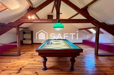 Maison 8 pièces 162000 €