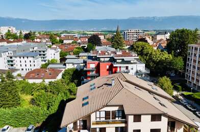 Appartement 3 pièces 262000 €