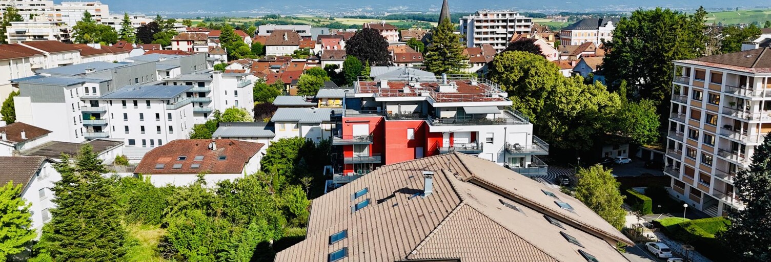 Appartement 3 Pièces 72 m² à vendre à Saint-Julien-en-Genevois (74160)