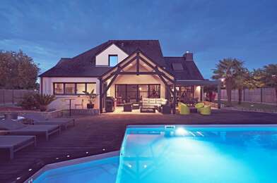 Maison 8 pièces 771600 €