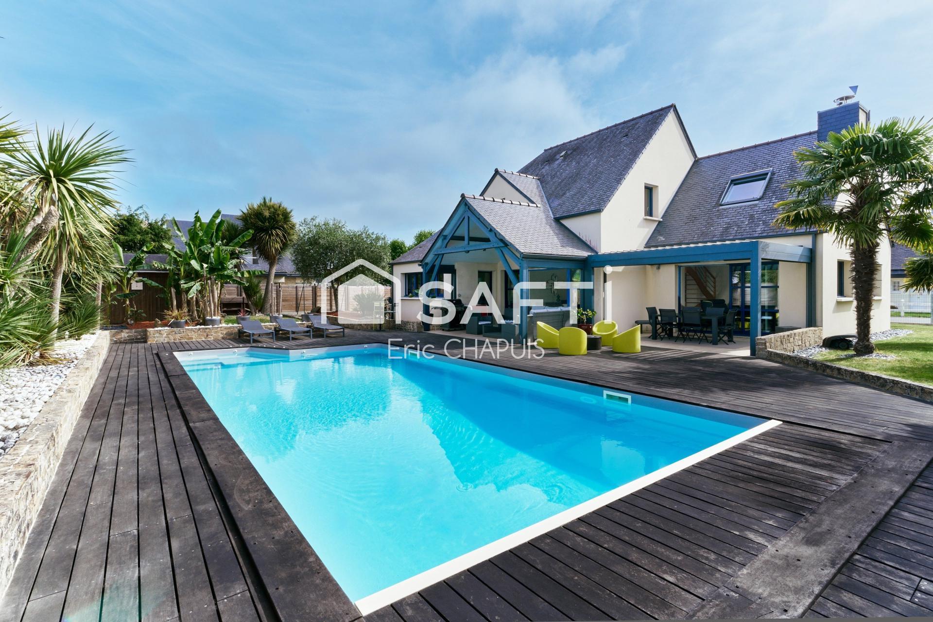Agence immobilière de SAFTI