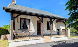 Maison 4 Pièces 90 m² à vendre à Sarroux - Saint-Julien (19110)