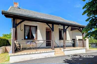Maison 4 pièces 105000 €