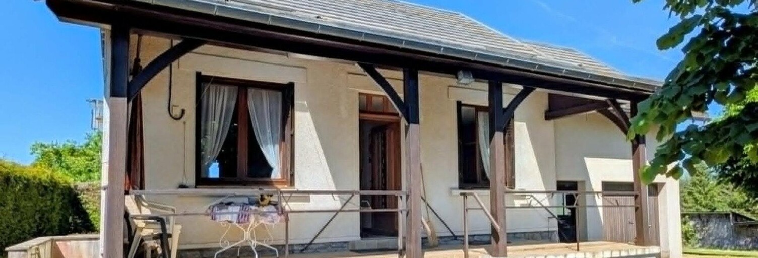 Maison 4 Pièces 90 m² à vendre à Sarroux - Saint-Julien (19110)