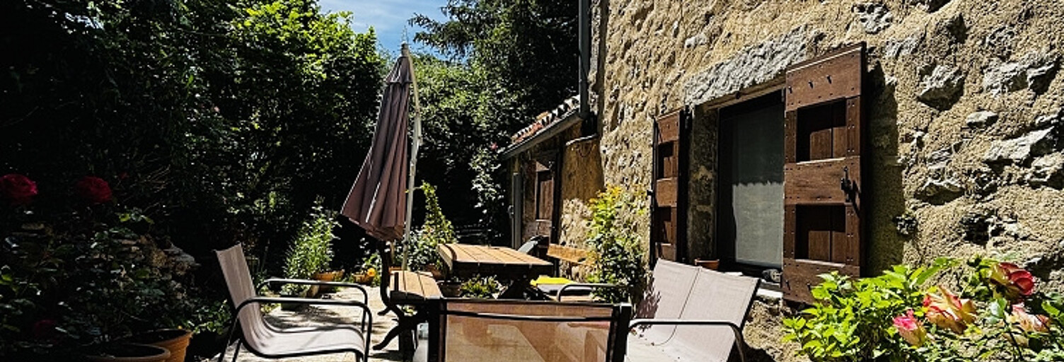 Maison 2 Pièces 52 m² à vendre à La Couvertoirade (12230)