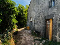 Maison en pierre 2 pièces 52m2 avec jardin — photo 2