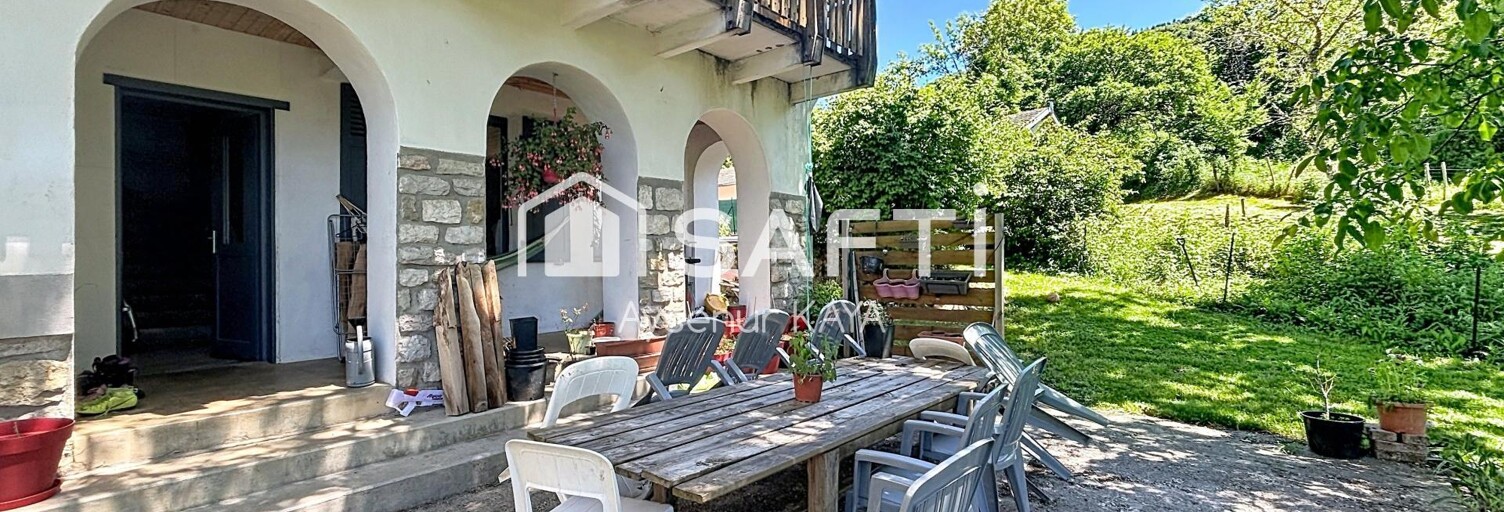 Maison 15 Pièces 511 m² à vendre à Larrivoire (39360)