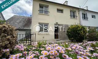 Maison 5 Pièces 95 m² à vendre à Saint-Martin-des-Champs (29600)