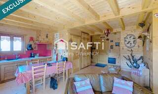Maison 5 Pièces 108 m² à vendre à Orcières (05170)