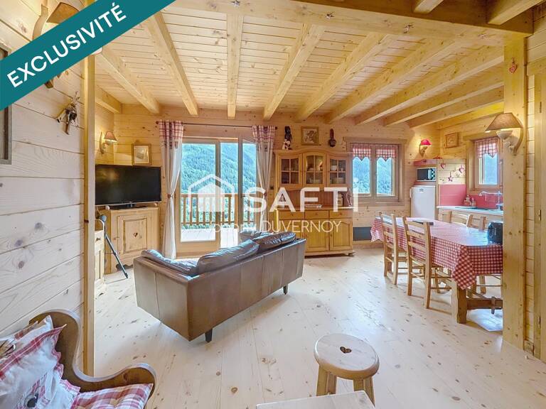 Magnifique chalet bois — photo 1