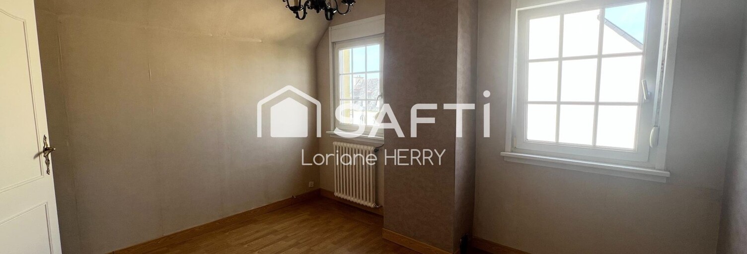 Maison 4 Pièces 90 m² à vendre à Dirinon (29460)