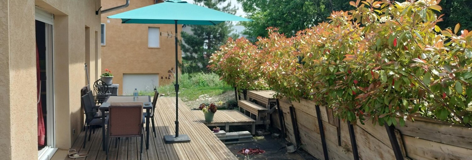 Appartement 4 Pièces 121 m² à vendre à Selonnet (04140)