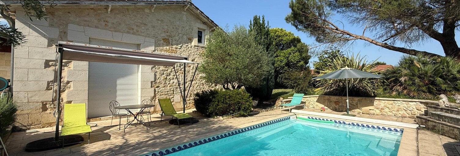 Maison 7 Pièces 245 m² à vendre à Saint-Loubès (33450)