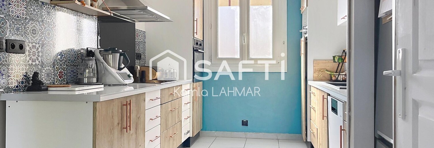 Maison 4 Pièces 92 m² à vendre à Avignon (84000)