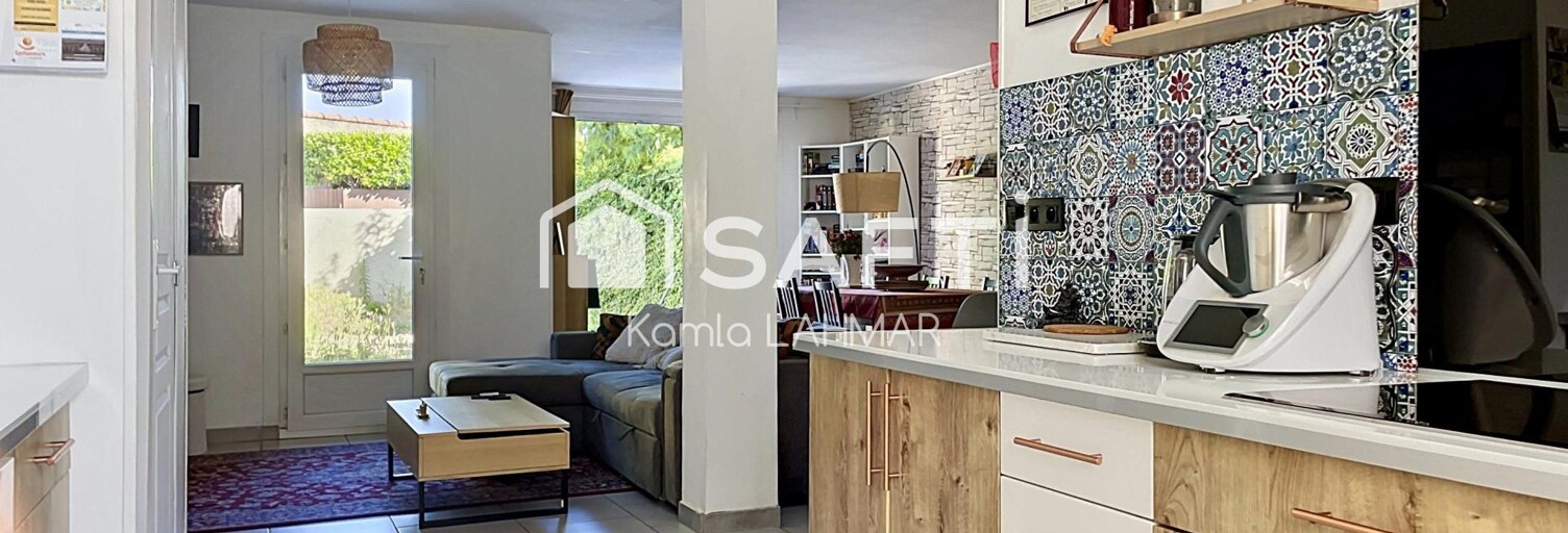 Maison 4 Pièces 92 m² à vendre à Avignon (84000)