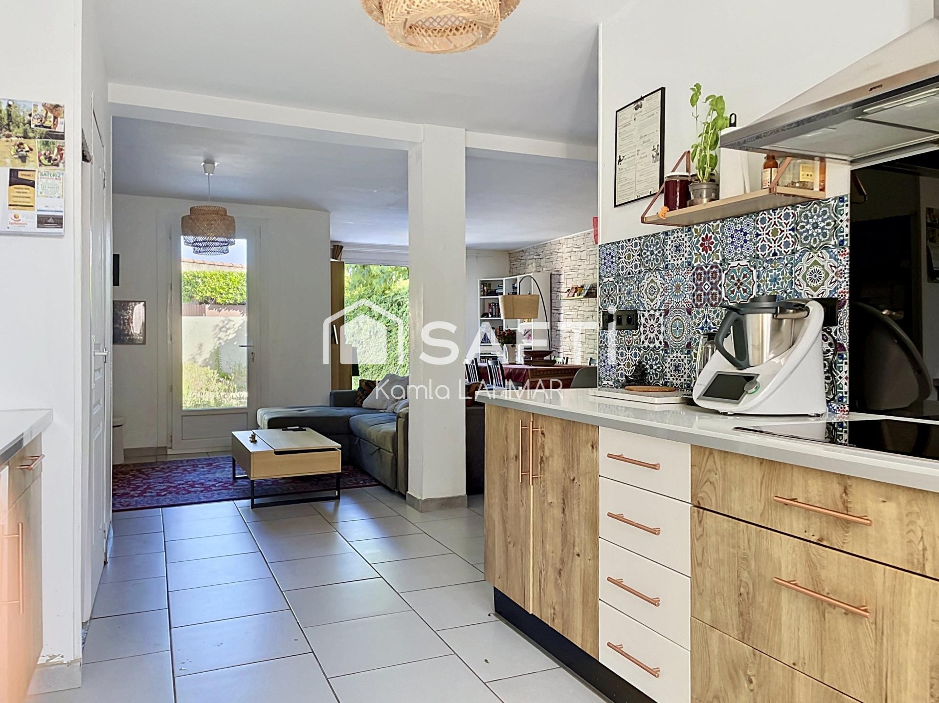 Agence immobilière de SAFTI