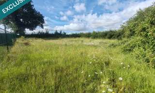 Terrain  779 m² à vendre à Saint-André-de-l'Eure (27220)