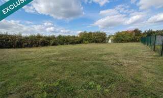 Terrain  779 m² à vendre à Saint-André-de-l'Eure (27220)