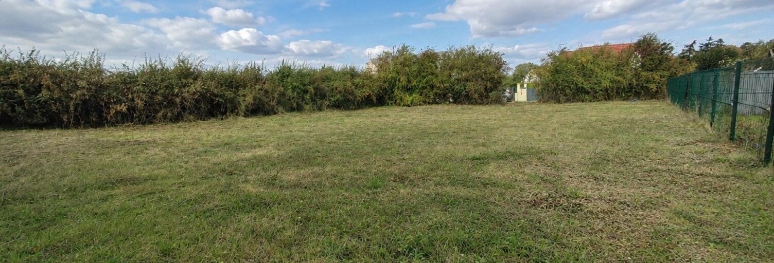 Terrain  779 m² à vendre à Saint-André-de-l'Eure (27220)