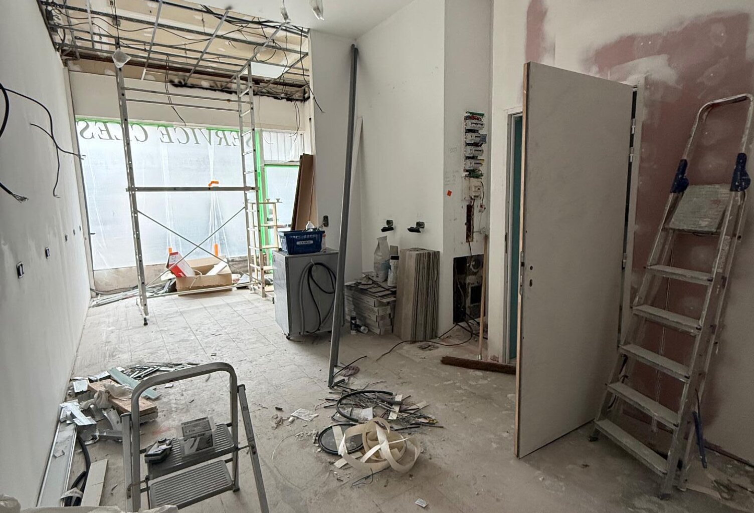 Cession Droit au bail, local tous commerces 47 m2 Angers — photo 1