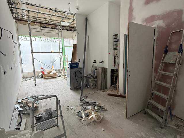 Cession Droit au bail, local tous commerces 47 m2 Angers — photo du bien