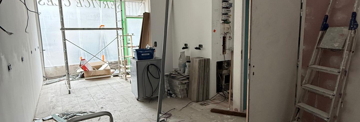 Commerce  47 m² à vendre à Angers (49100)